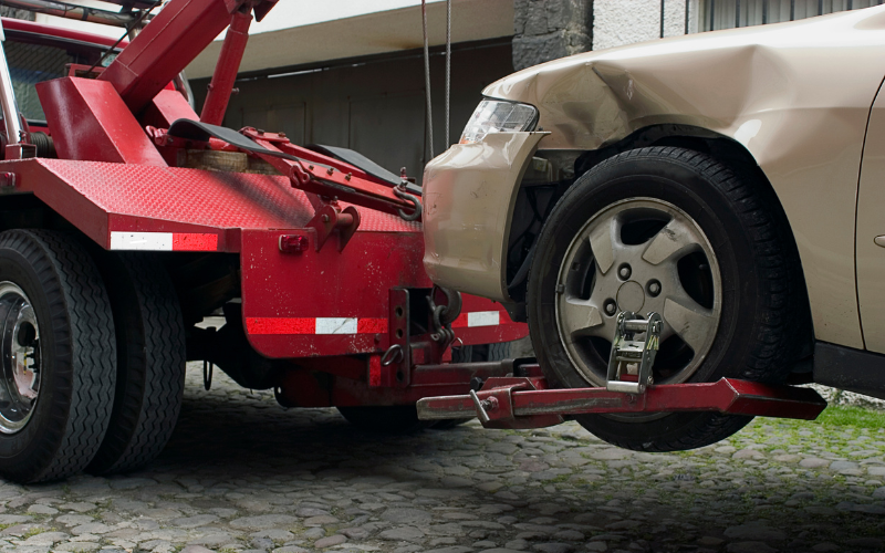 FREE TOWING