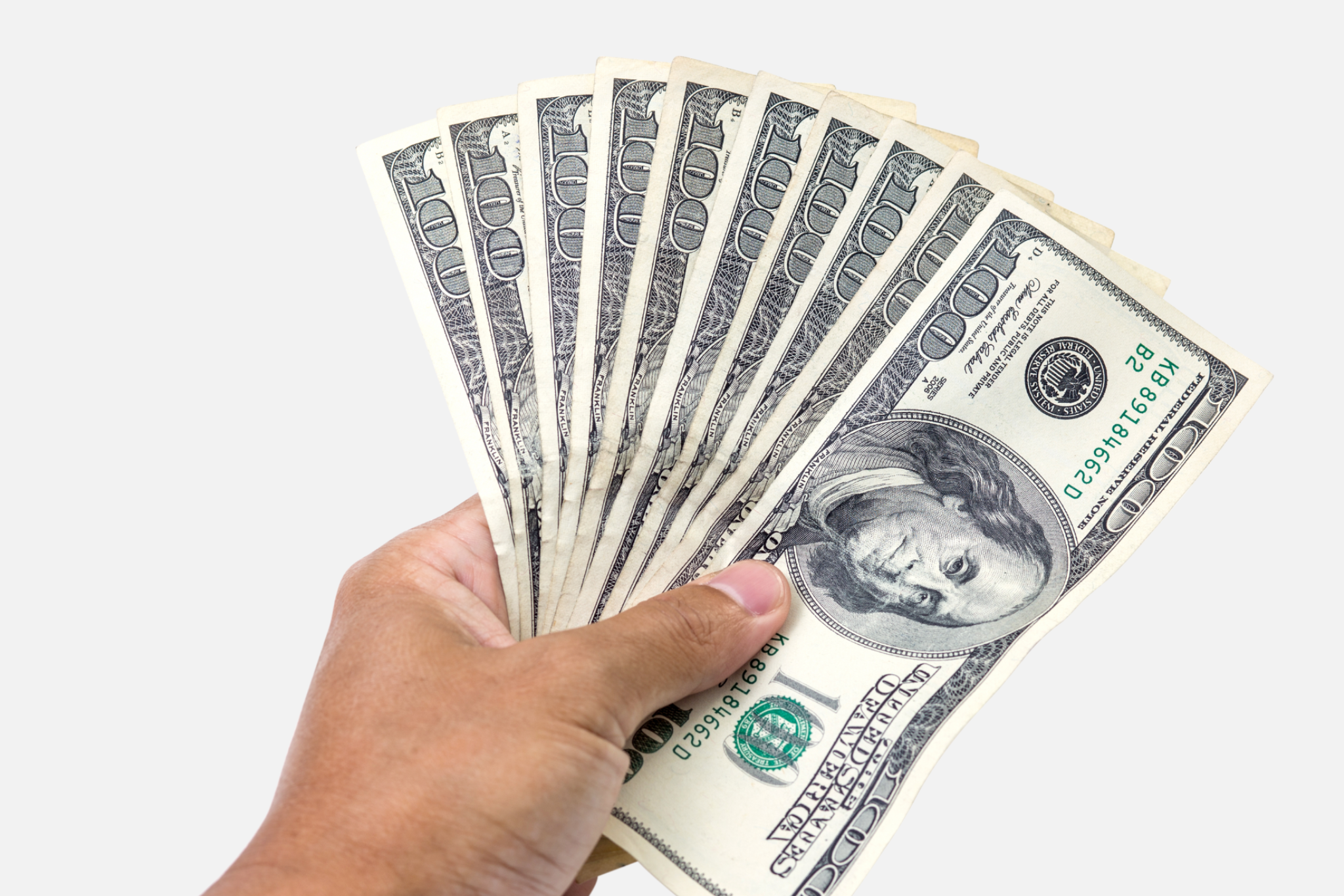 cash for junk cars on the spot